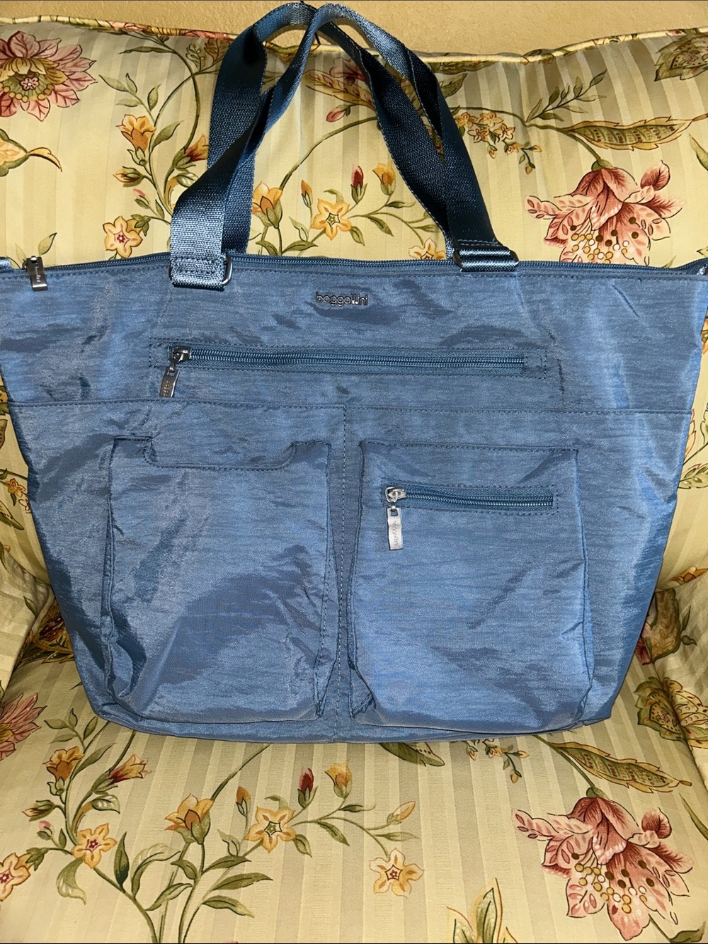Baggallini Anytime Laptop/Travel Tote
